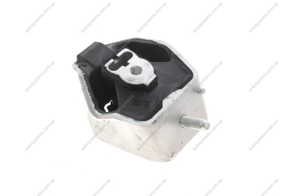 Подушка КПП Audi A6 94-97 1.8-2,0/1,9TDI/2.5TDI (ззаду) FEBI BILSTEIN 01907 (фото 1)