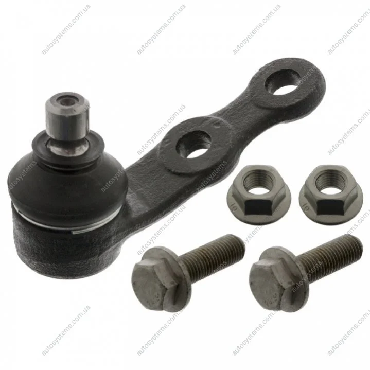 Опора кульова (передня/знизу) Opel Combo/Corsa A 82-01 FEBI BILSTEIN 02051 (фото 1)