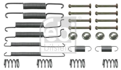 Комплект монтажный тормозных колодок FEBI BILSTEIN 02060