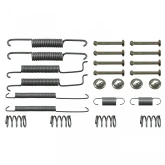 Комплект монтажный тормозных колодок FEBI BILSTEIN 02060