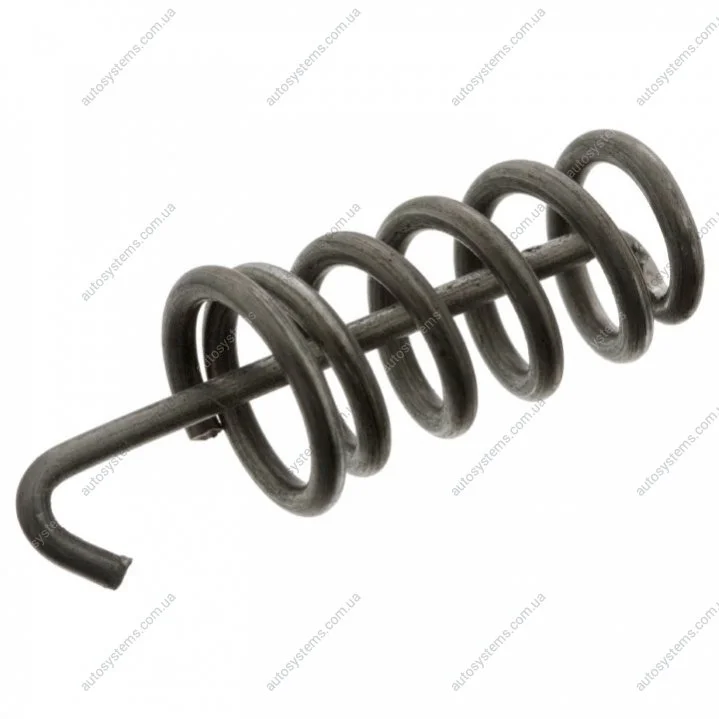 Пружина колодки гальмівної барабанної MB C-class (W202) 93-00 FEBI BILSTEIN 02103 (фото 1)