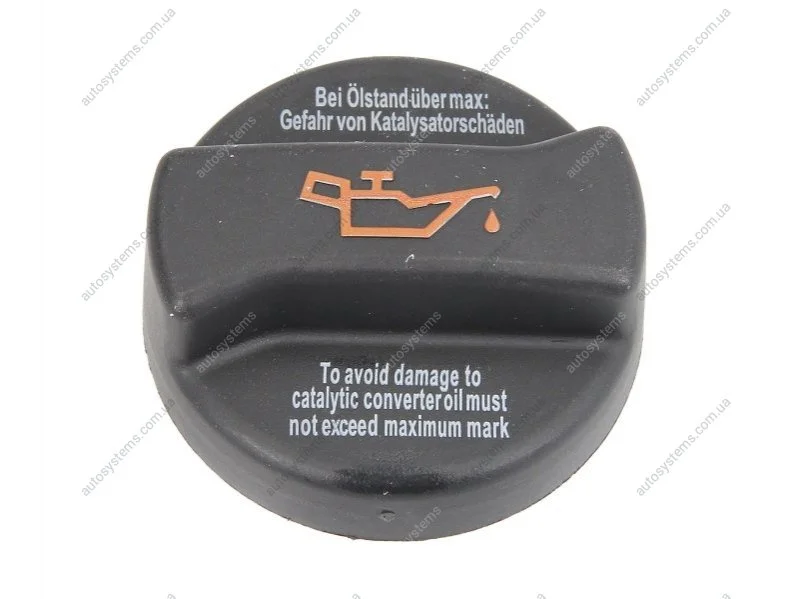 Кришка горловини маслозаливної VW Caddy/Crafter/LT 28-46/T2/T3 FEBI BILSTEIN 02113 (фото 1)