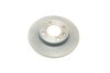 Диск гальмівний (передній) VW Caddy 83-92/Golf/Jetta 74-99/Passat 80-88/Polo 96-01 (239x12) FEBI BILSTEIN 02121 (фото 6)
