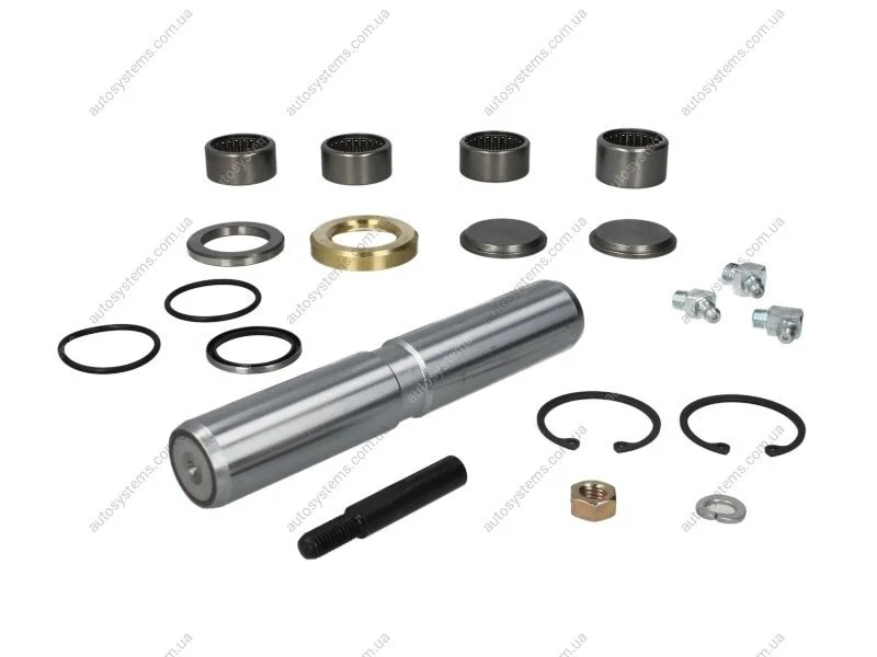 Шкворень MB 609/Vario (27x154mm) (на підшипниках) FEBI BILSTEIN 02170 (фото 1)