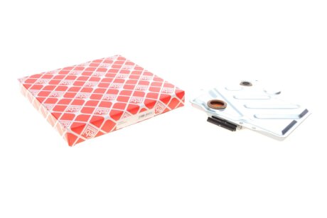 Фільтр АКПП MB E-class (W124/210)/S-class (W126/140) 2.0-6.0 79-02 FEBI BILSTEIN 02180