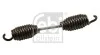 Пружина колодок тормозных FEBI BILSTEIN 02272