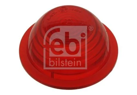 Рассеиватель фонаря габаритного FEBI BILSTEIN 02531