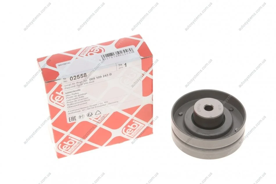 Механизм натяжной FEBI BILSTEIN 02558 (фото 1)