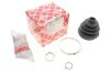 Пильник ШРКШ (зовнішній) Opel Astra/Vectra/Ascona C 88-05 (19х75х82) (M20x1.0) FEBI BILSTEIN 02581 (фото 2)