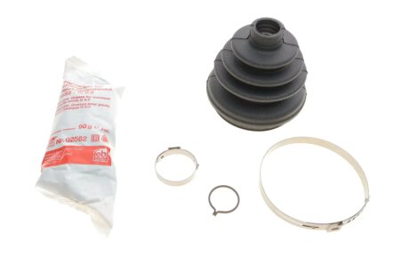 Пильник ШРКШ (зовнішній) Opel Astra/Vectra/Ascona C 88-05 (19х75х82) (M20x1.0) FEBI BILSTEIN 02581