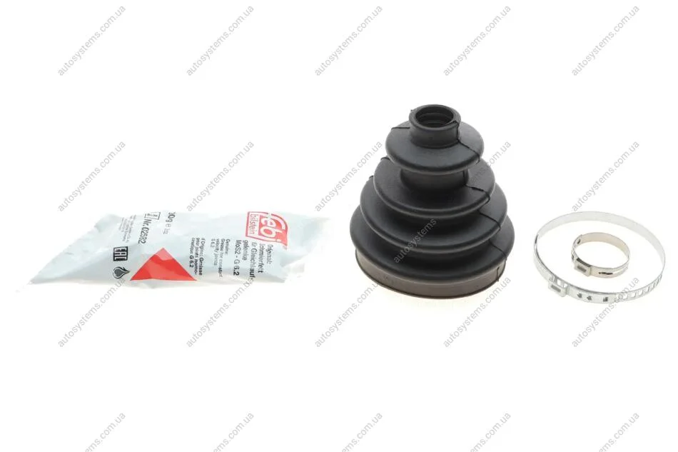 Пильник ШРКШ (внутрішній) Opel Astra G/Kadet E 82-05 (20x78x103) FEBI BILSTEIN 02717 (фото 1)