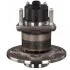 Подшипник ступицы колеса, комплект FEBI BILSTEIN 02843 (фото 4)