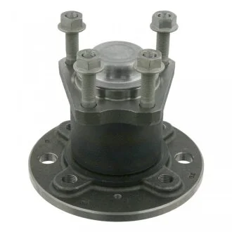 Подшипник ступицы колеса, комплект FEBI BILSTEIN 02895
