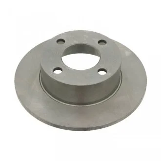 Тормозной диск задний невентилируемый FEBI BILSTEIN 02908