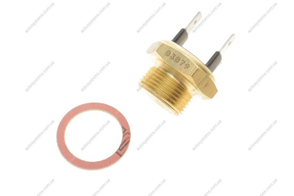 Датчик увімкнення вентилятора Opel Ascona B/C/Kadett D/E/Omega A (2 конт.) (100-95°C) FEBI BILSTEIN 03079 (фото 1)
