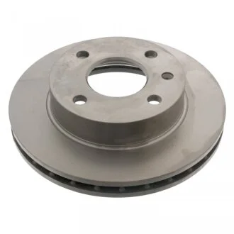 Тормозной диск передний вентилируемый FEBI BILSTEIN 03167
