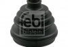 Пильник ШРКШ (зовнішній) Audi 80/VW Passat B3/B4 86-05 (22,5х80х82мм) FEBI BILSTEIN 03171 (фото 2)