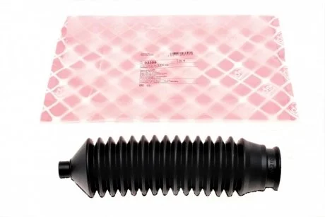 Пильник рейки рульової Ford Fiesta/Escort 85-03 (14x37x228mm) FEBI BILSTEIN 03308