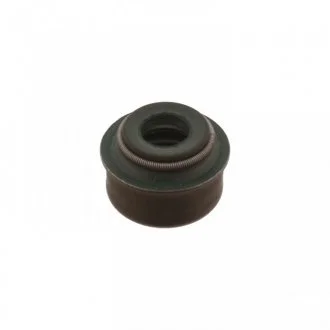 Сальник клапана (впуск/випуск) Opel Combo/Corsa A/Vectra 82- (d=6mm) FEBI BILSTEIN 03360