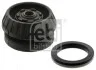 Подушка амортизатора (переднього) + підшипник Opel Omega A/B/Senator B 1.8-3.2 86-03 FEBI BILSTEIN 03374 (фото 7)
