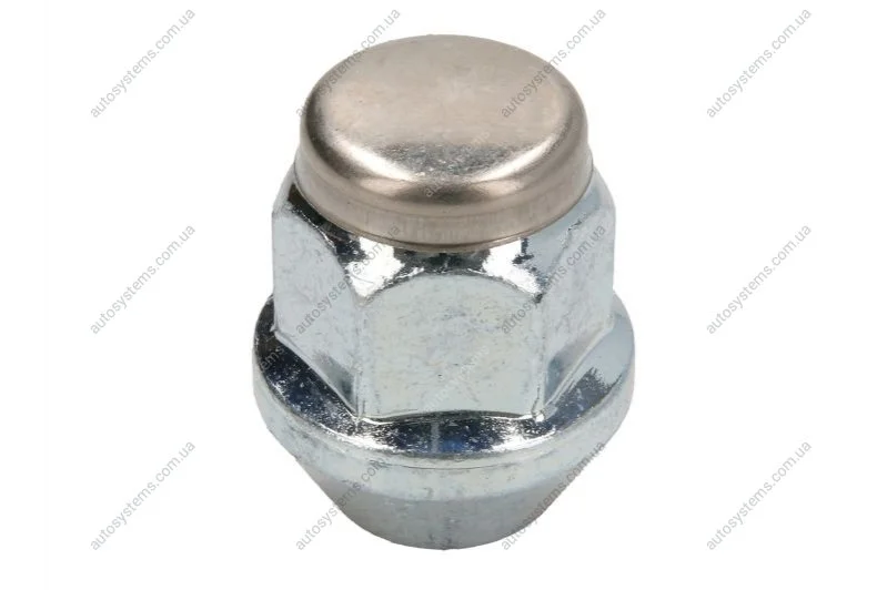 Гайка колісна Daewoo Lacetti/Opel Antara/Chevrolet Aveo 04- (M12x1.5) FEBI BILSTEIN 03375 (фото 1)