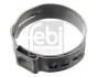 Хомут металевий Audi A4/A5/VW Beetle/Renault Kangoo (32/10 мм) FEBI BILSTEIN 03597 (фото 2)
