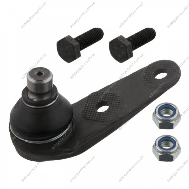 Опора кульова (передня/знизу/L) Audi 80/90 86-91 FEBI BILSTEIN 03610 (фото 1)