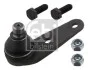 Опора кульова (передня/знизу/L) Audi 80/90 86-91 FEBI BILSTEIN 03610 (фото 2)