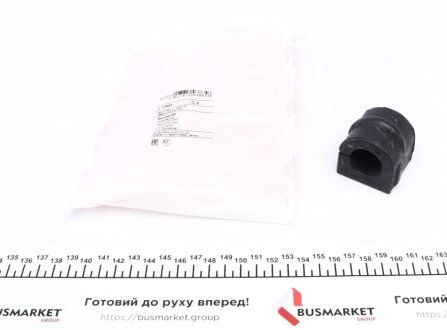 Втулка стабілізатора (переднього) Opel Omega A 1.8-3.6 86-94 (d=22mm) FEBI BILSTEIN 03885