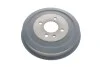 Барабан гальмівний (задній) BMW 3 (E30) 82-91 M10/M20/M21/M40 FEBI BILSTEIN 04098 (фото 1)