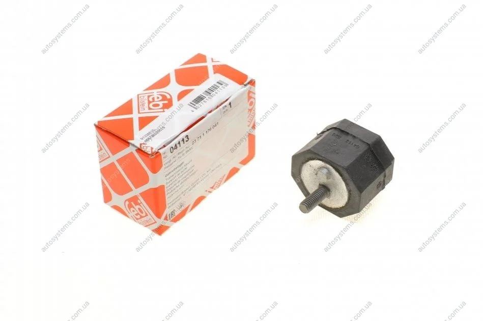 Опора двигателя FEBI BILSTEIN 04113 (фото 1)