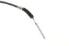 Трос зчеплення Opel Omega A 84-96 (1210 мм) FEBI BILSTEIN 04205 (фото 2)