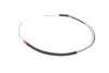 Трос зчеплення Opel Omega A 84-96 (1210 мм) FEBI BILSTEIN 04205 (фото 5)