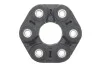 Муфта кардана еластична BMW 3/4/5/7/X1/X3/X4/X5/X6 00- (50x135x30) FEBI BILSTEIN 04435 (фото 1)