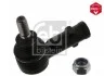 Наконечник тяги рульової VW Caddy I 82-92/Passat 88-97/Golf I 74-84/T3 79-92 FEBI BILSTEIN 04452 (фото 2)