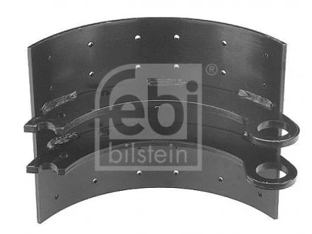 Колодка для гальм. накладок FEBI BILSTEIN 04665
