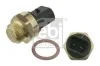 Датчик увімкнення вентилятора Opel Combo 1.4/1.7D (2 конт.) (100-95°C) FEBI BILSTEIN 04777 (фото 2)