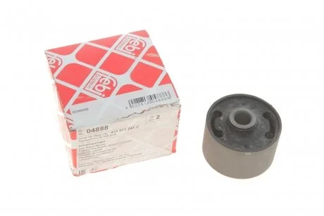 Сайлентблок зд підвіски FEBI BILSTEIN 04888