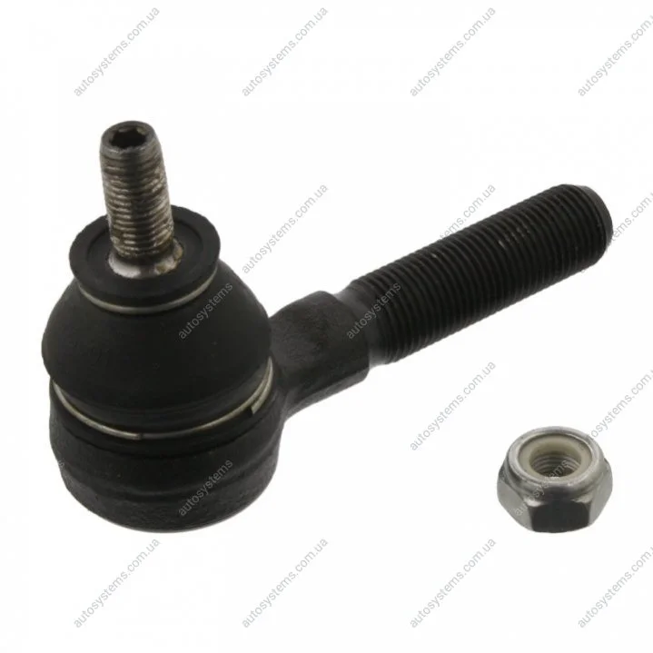 Наконечник тяги рульової MB E-class (W116/W123) 72-87(всередині)(L=106mm) FEBI BILSTEIN 04943 (фото 1)