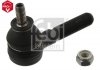 Наконечник тяги рульової MB E-class (W116/W123) 72-87(всередині)(L=106mm) FEBI BILSTEIN 04943 (фото 2)