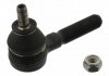 Наконечник тяги рульової MB E-class (W116/W123) 72-87(всередині)(L=106mm) FEBI BILSTEIN 04943 (фото 1)