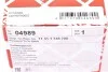 Натяжник ланцюга ГРМ BMW 3 (E36/E46)/5 (E34/E39/E60)/7 (E38) 2.0-3.0i 90- FEBI BILSTEIN 04989 (фото 8)