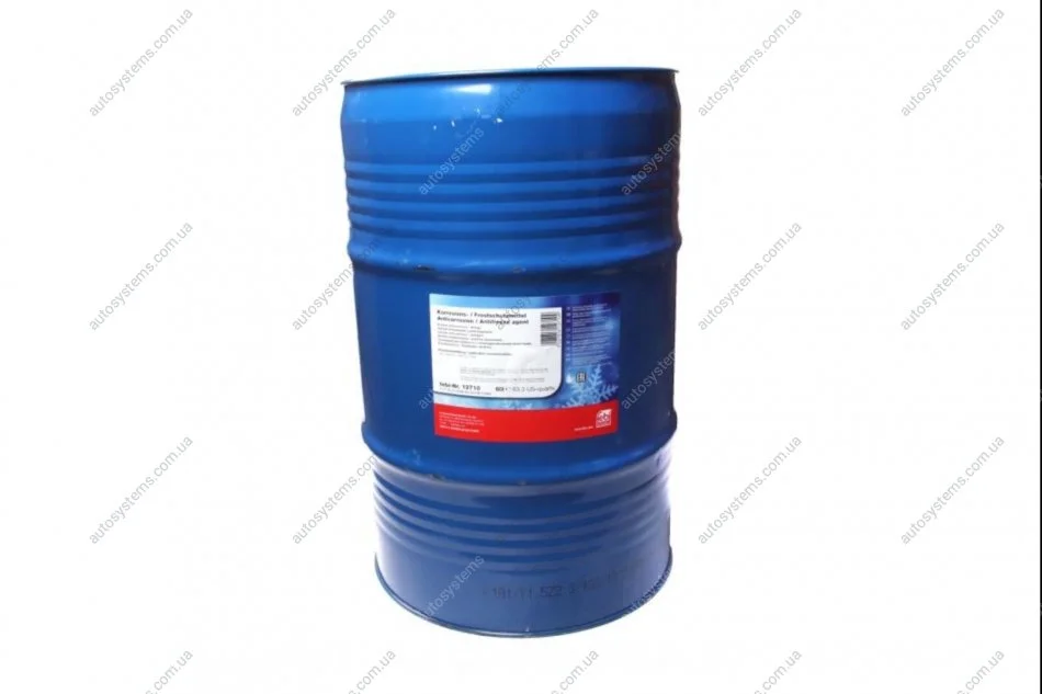 Антифриз 60л FEBI BILSTEIN 05011 (фото 1)