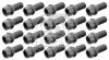 Болт колеса MB S-class (W140) 91-98 (M14 x 1,5) FEBI BILSTEIN 05039 (фото 2)