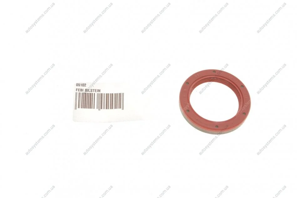 Сальник розподільного валу Opel Combo 1.2/1.4/1.6 94-01 (35x48x7) FEBI BILSTEIN 05102 (фото 1)