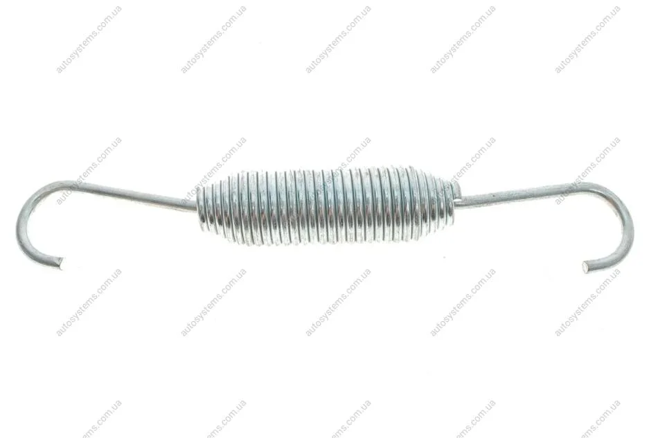 Пружина колодки гальмівної барабанної SAF (185x2.5x22.5) FEBI BILSTEIN 05107 (фото 1)