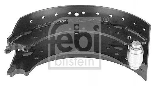Колодка для гальм. накладок FEBI BILSTEIN 05137 (фото 1)