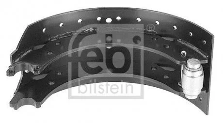 Колодка для гальм. накладок FEBI BILSTEIN 05137