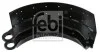 Тормозные колодки FEBI BILSTEIN 05182 (фото 1)