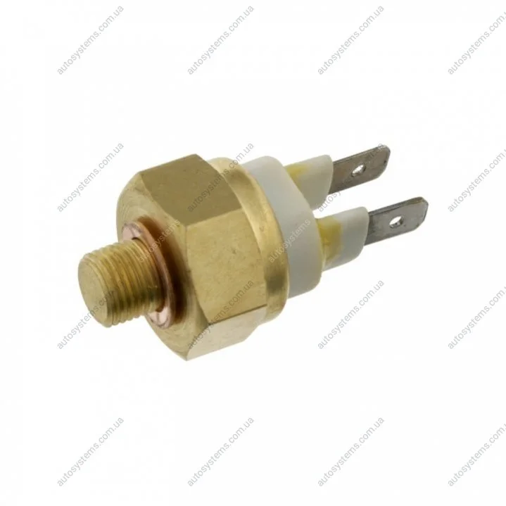 Датчик температури охолоджуючої рідини VW T3/LT (28-35)/Caddy/Golf II 1.0-2.8 -96 (M10x1) 65℃ FEBI BILSTEIN 05283 (фото 1)